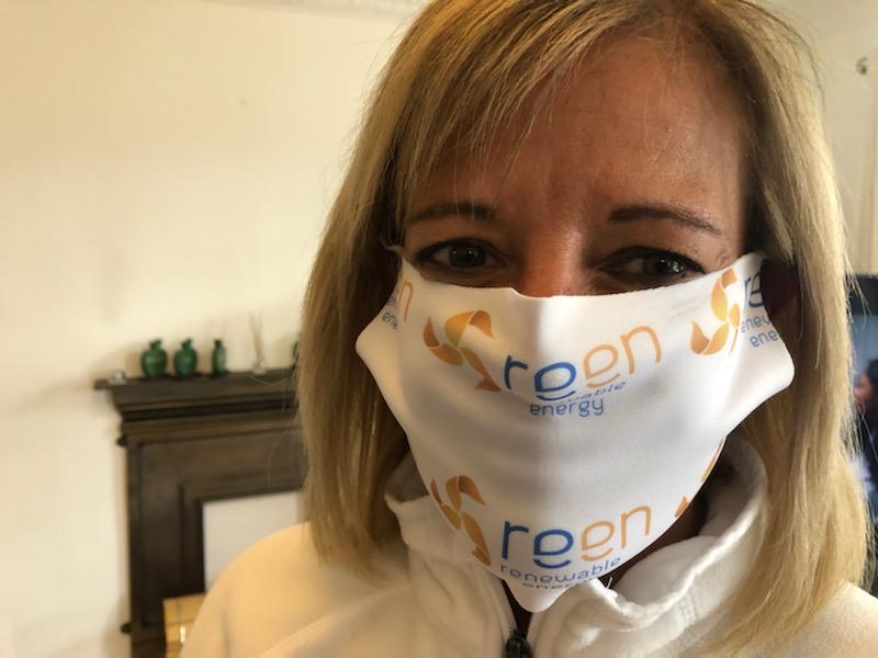 New washable Face masks