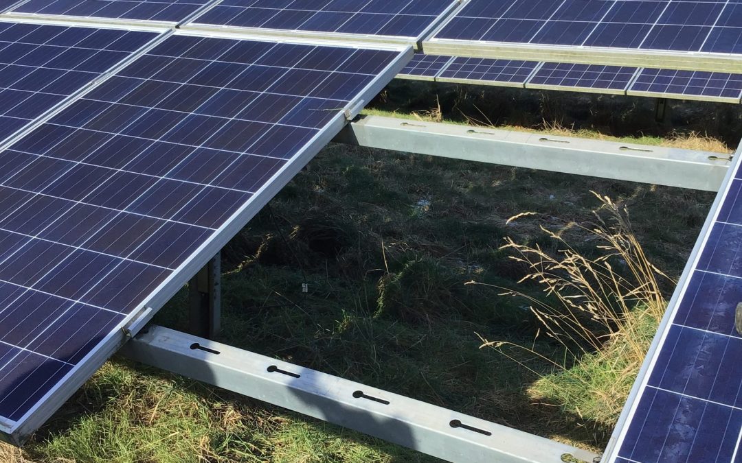 Solar Panel Installment