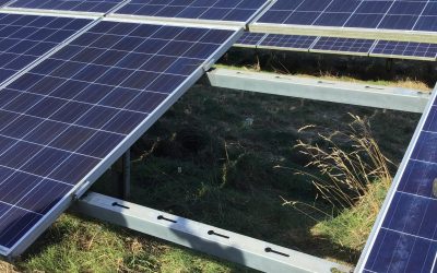 Solar Panel Installment