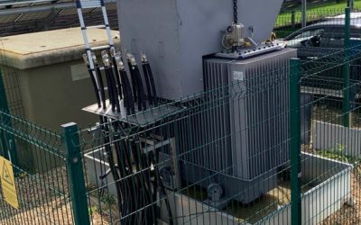 Transformer Replacement