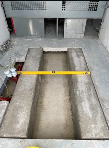 Reinforced Concrete Base